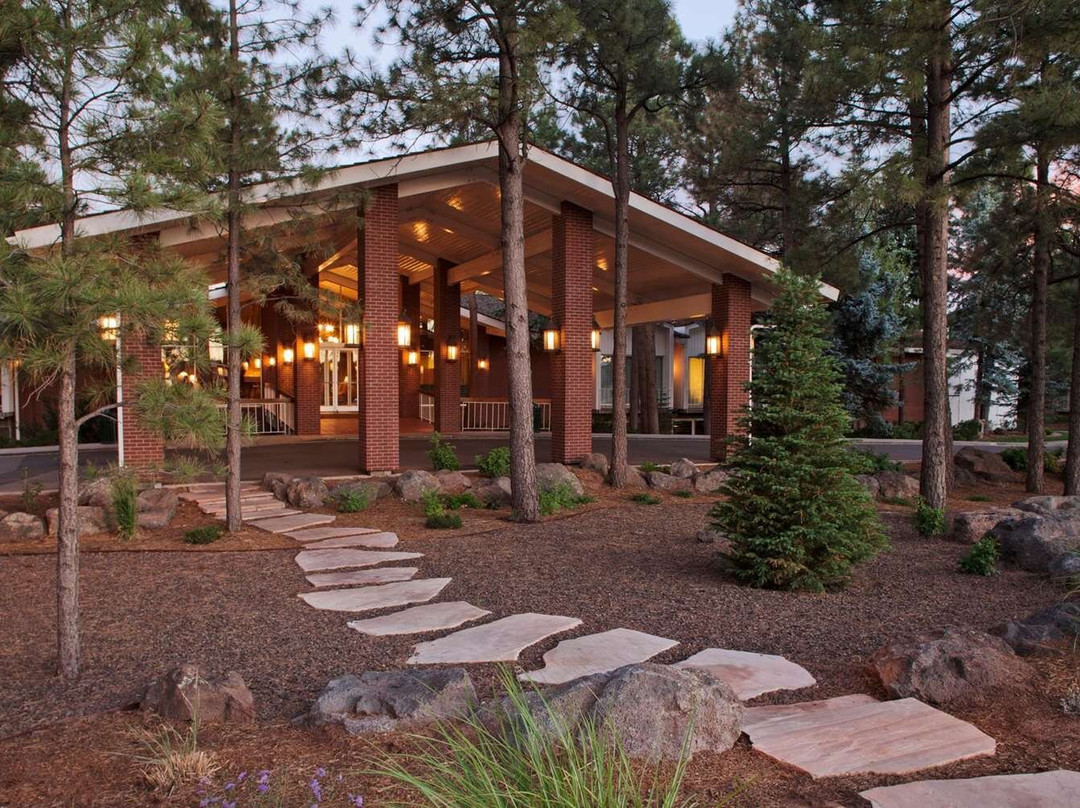 亚利桑那酒店住宿-小美酒店弗拉格斯塔夫