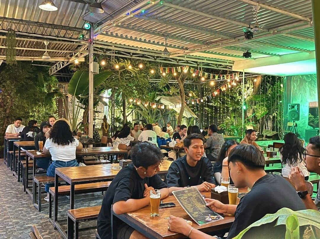Sanur Beer Garden