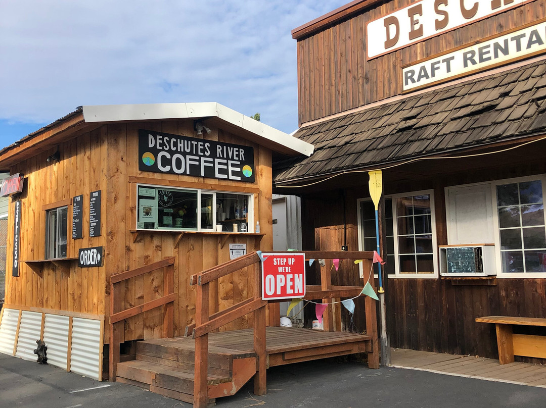 Deschutes River Adventures-Maupin必去景点