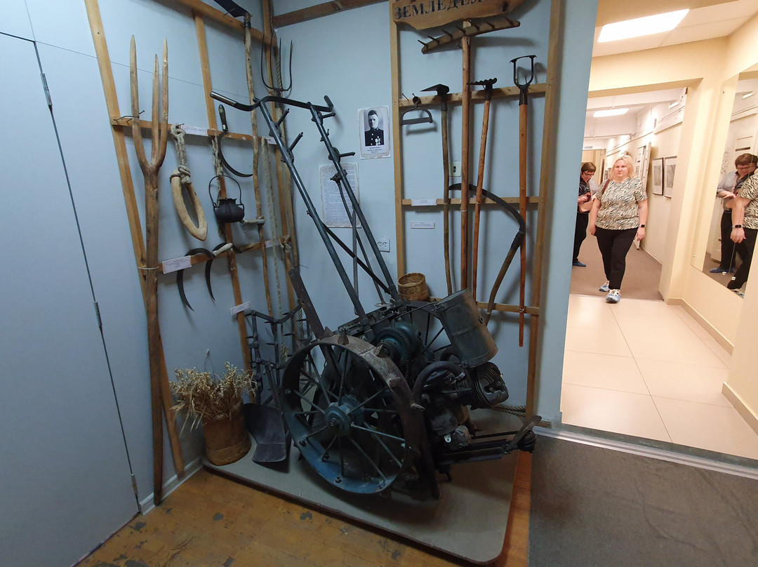 Verkhnepyshminskiy Historical Museum景点图片