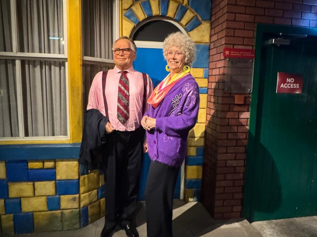 Madame Tussauds Blackpool景点图片