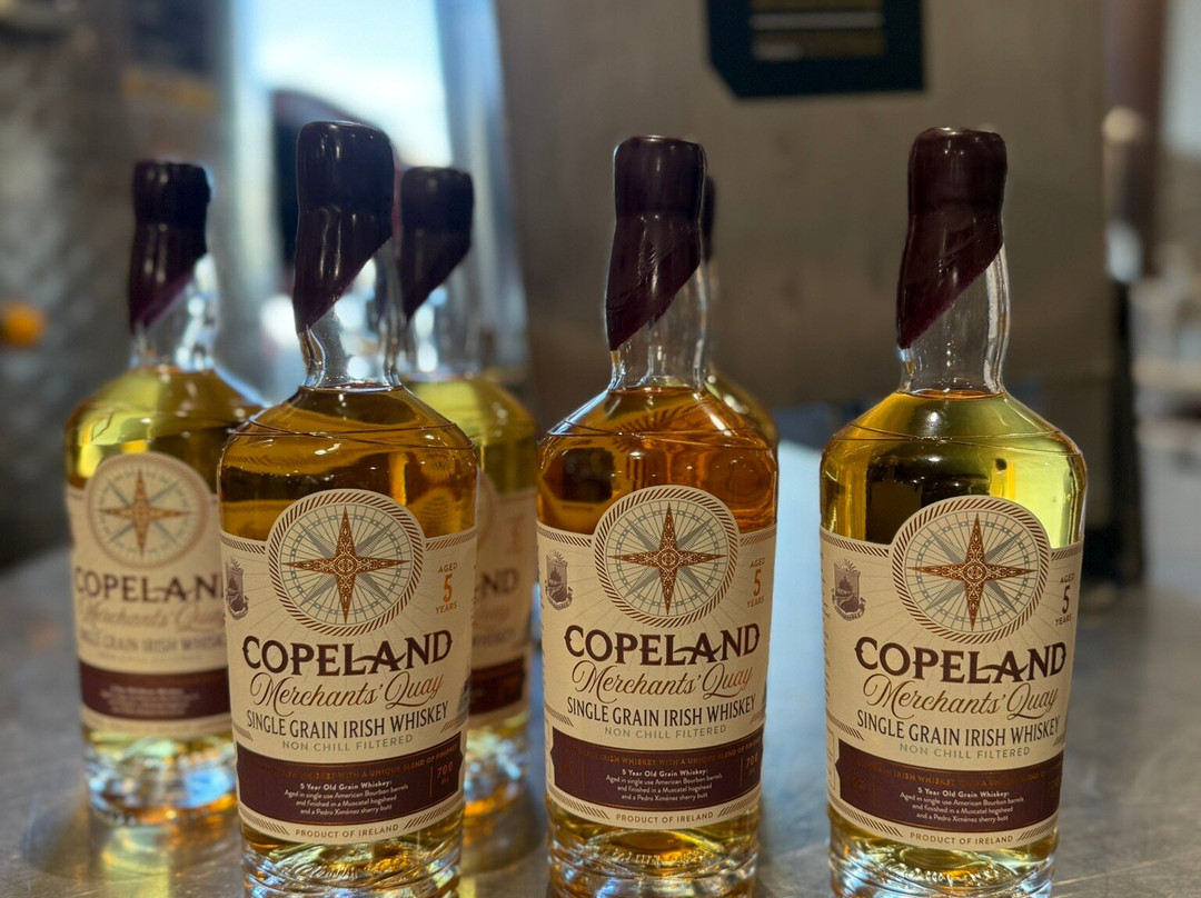 The Copeland Distillery-Donaghadee必去景点