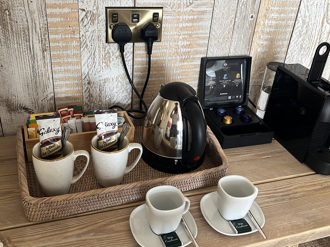 斯通豪斯苑酒店 - 定制酒店主图