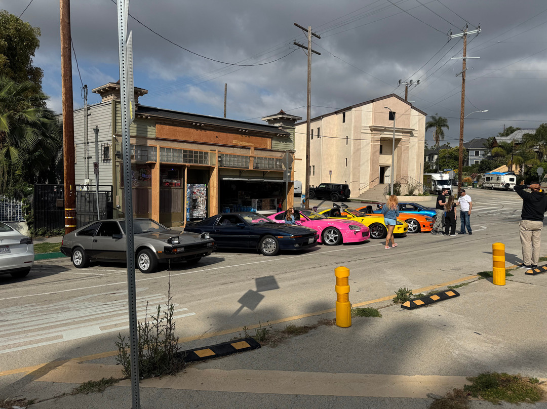 TNT Tours & Transportation-洛杉矶必去景点