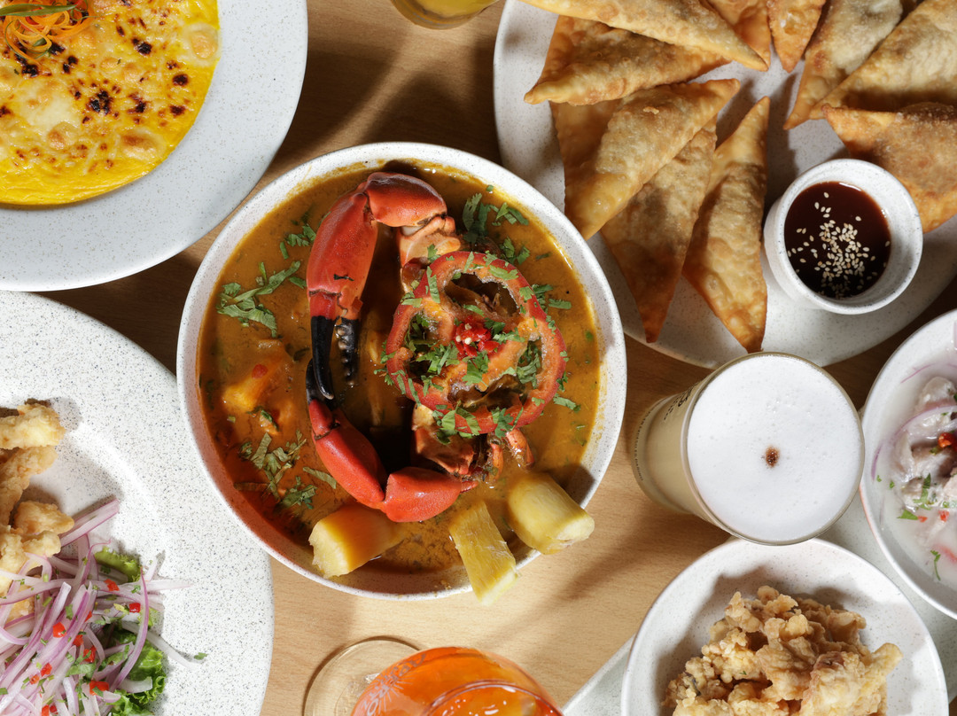 El Pez On - Miraflores