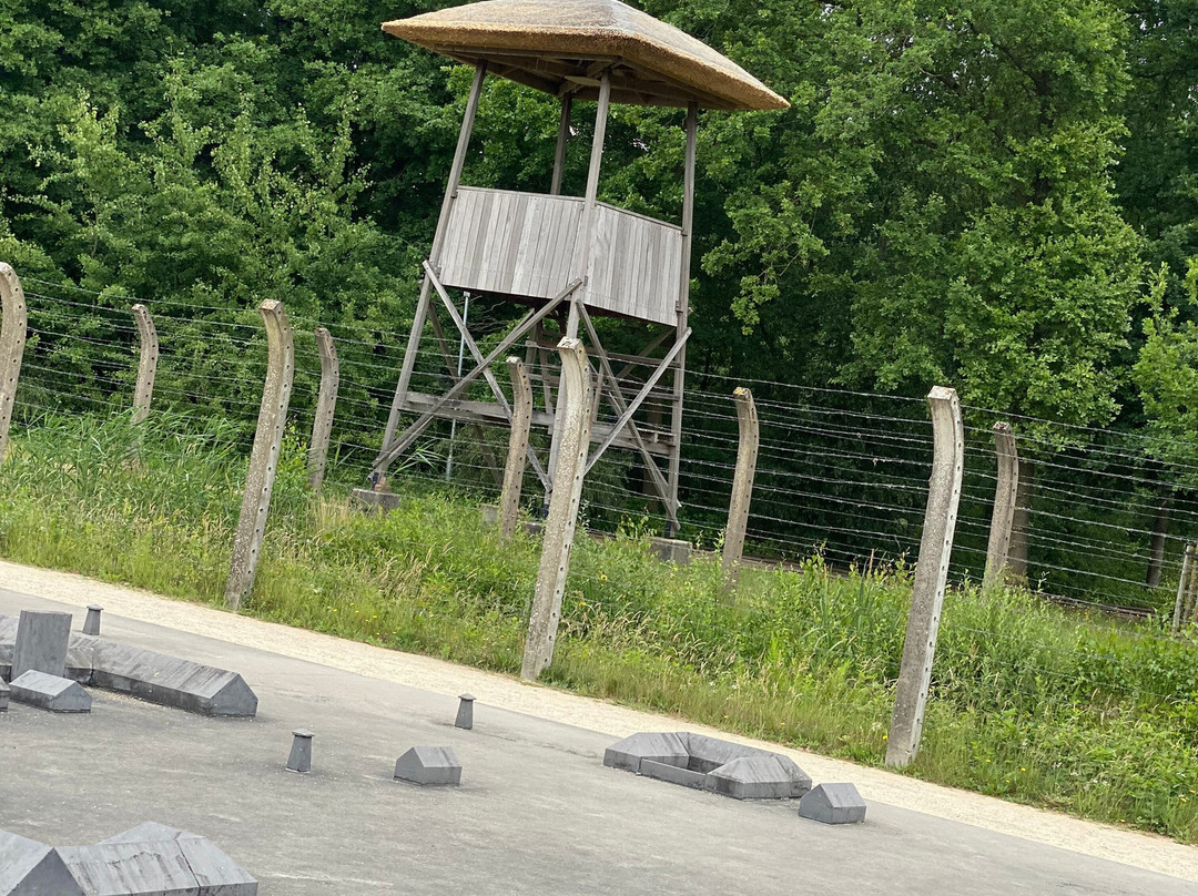 Nationaal Monument Kamp Vught-Vught必去景点