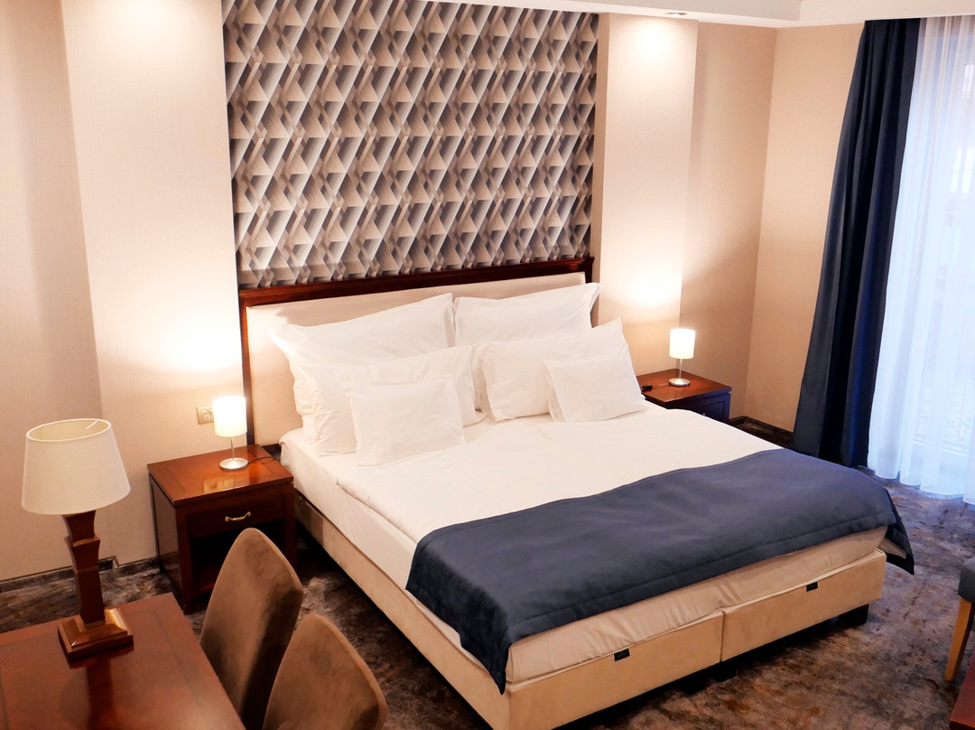Colosseum Hotel Morahalom主图