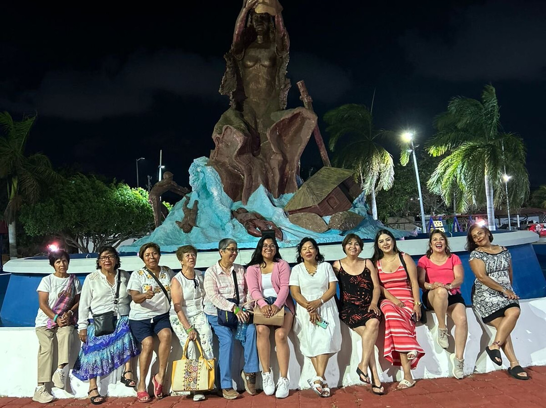 Mis Agentes De Viajes-墨西哥城必去景点