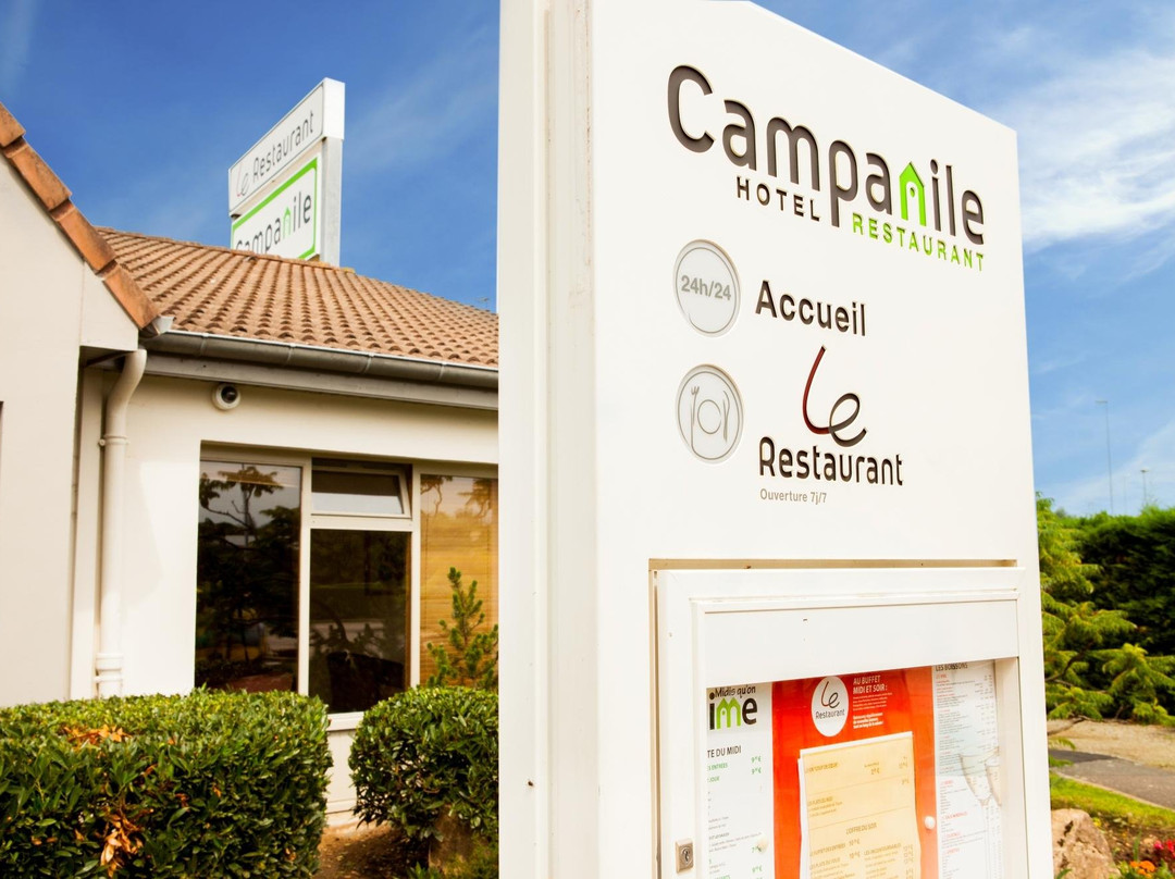 Campanile Macon Sud - Chaintre