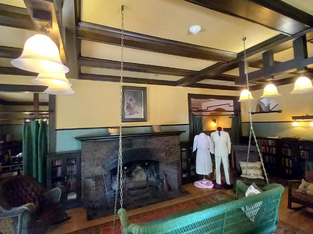 Riordan Mansion State Historic Park-弗拉格斯塔夫必去景点