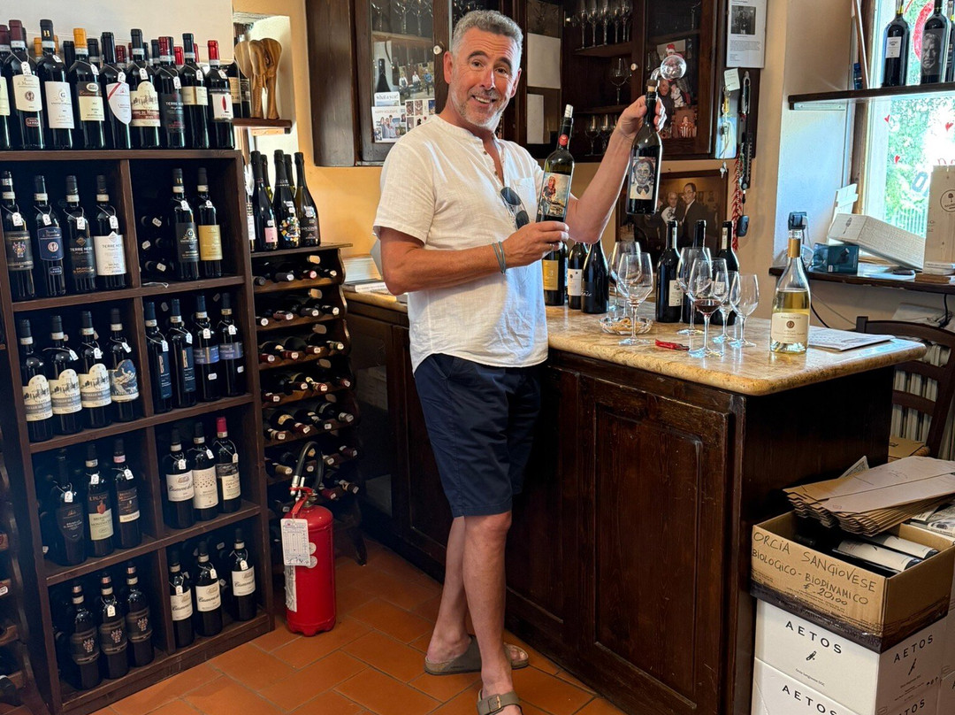 Enoteca Di Ghino-皮恩扎必去景点