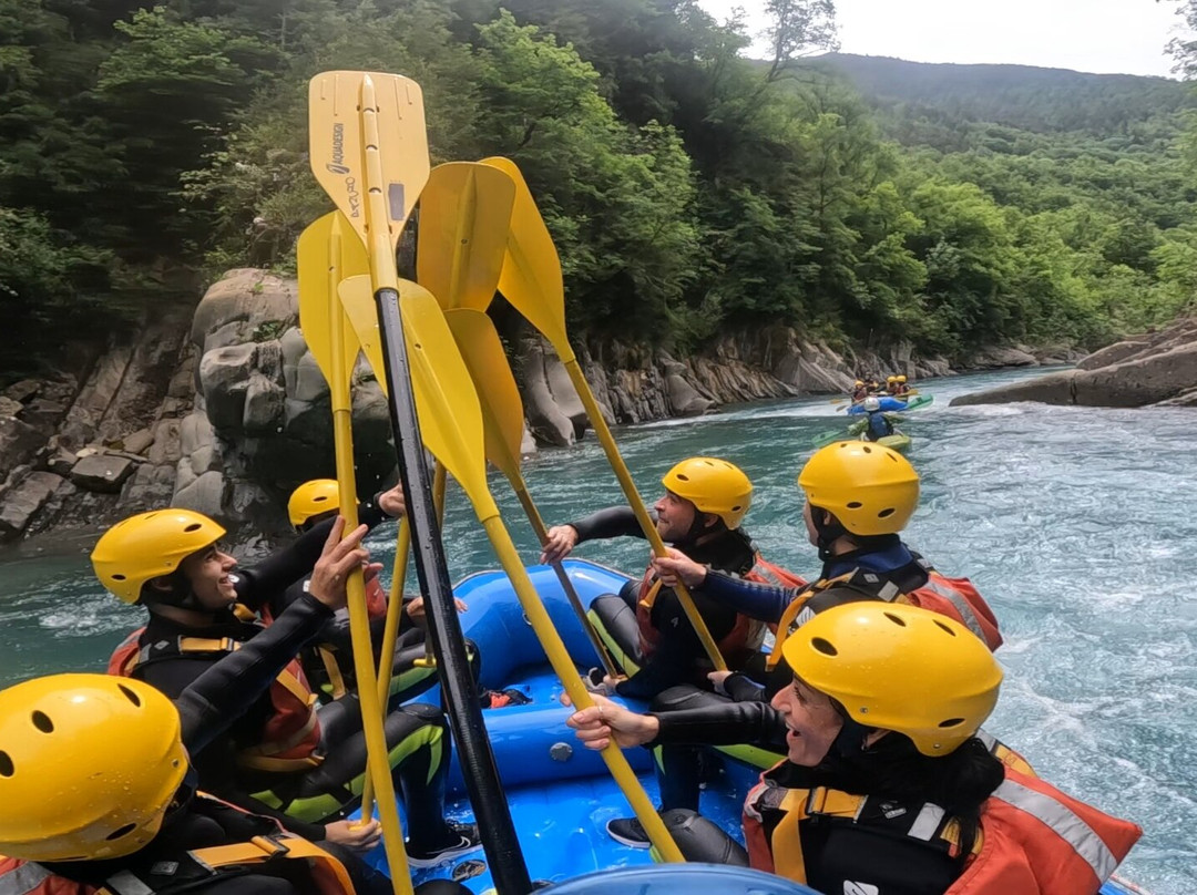 Alcorce Rafting & Kayak景点图片