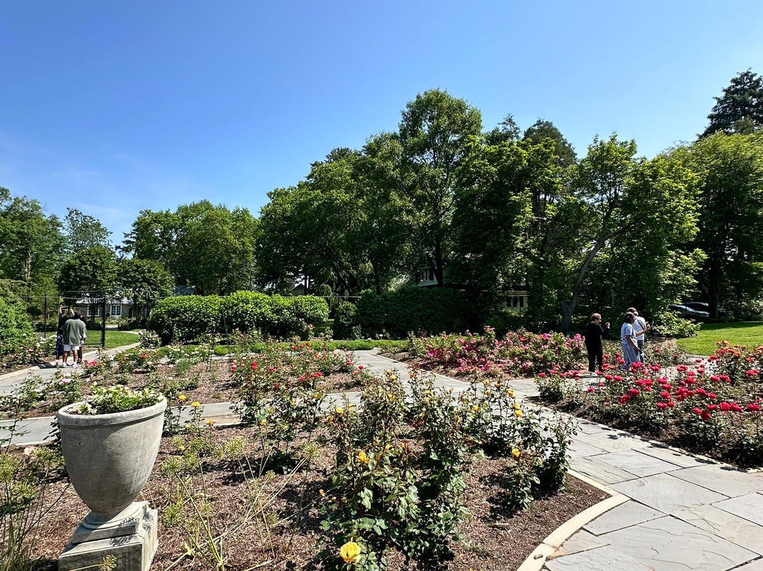 Colonial Park-萨默塞特必去景点