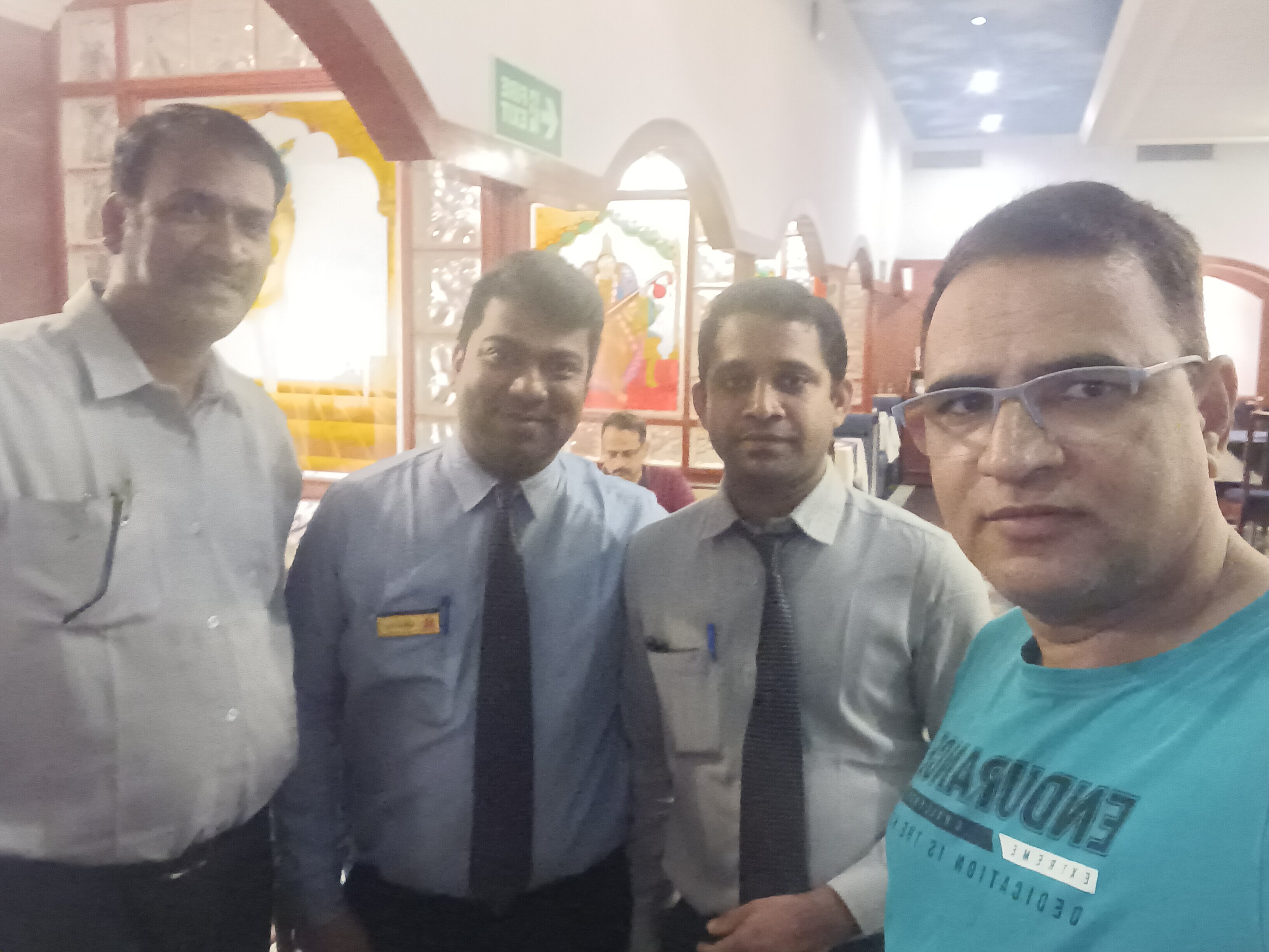 SRM Hotel Trichy-官方