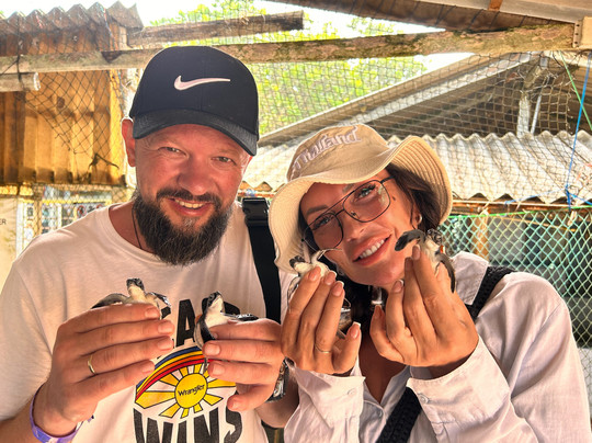 Tour with Paty-Aluthgama必去景点