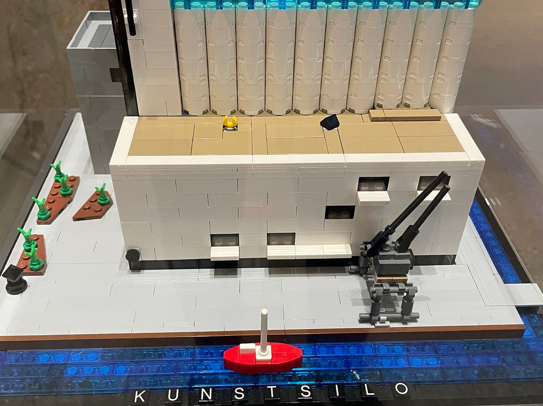 Kunstsilo-克里斯蒂安桑必去景点