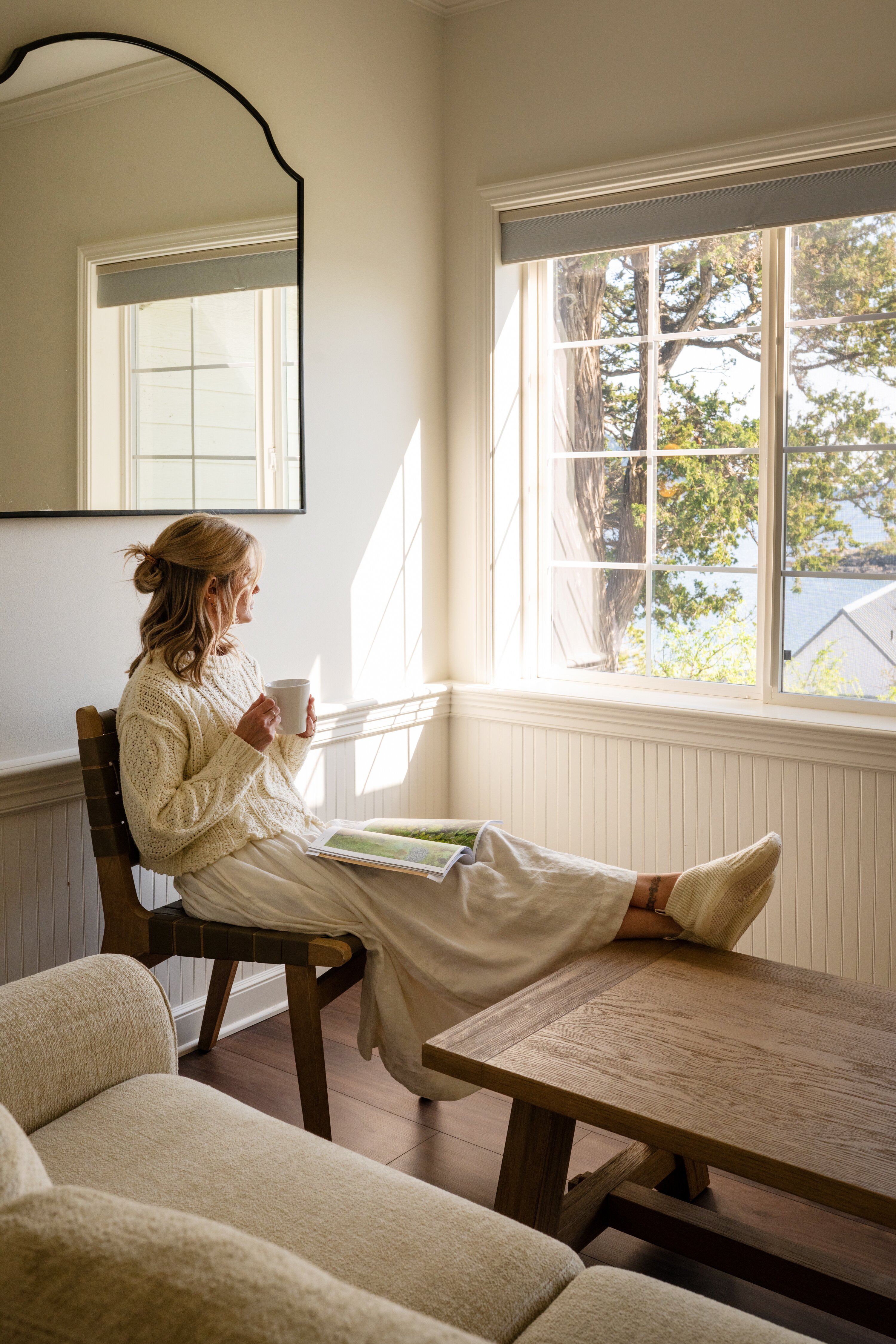 Outlook Inn On Orcas Island-客卧