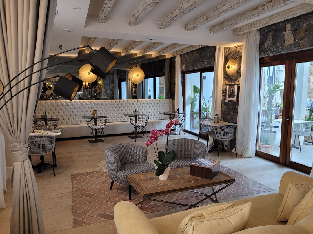 Hotel Abaco Altea主图
