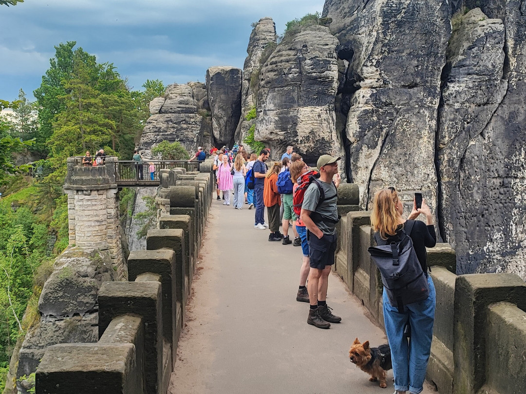 Bastei-Lohmen必去景点
