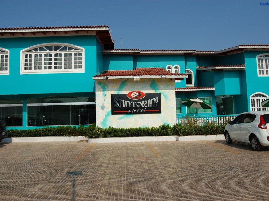 Santarem酒店住宿-Santorini Hotel