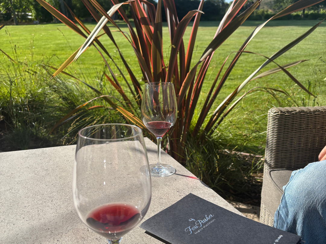 Fess Parker Winery & Vineyard-洛斯奥利沃斯必去景点