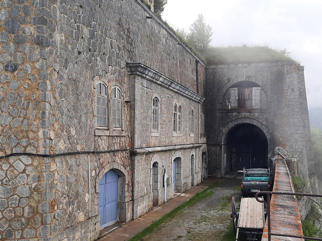Le Fort du Telegraphe景点图片