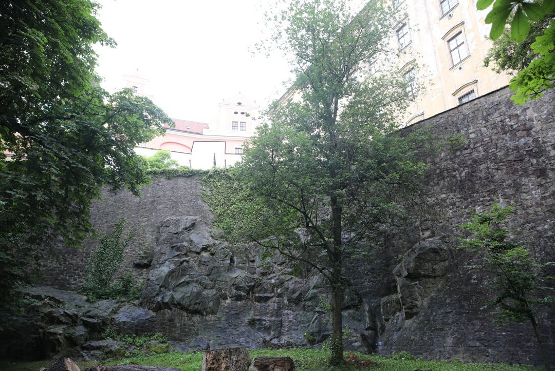 Bezručovy sady-奥洛穆克必去景点