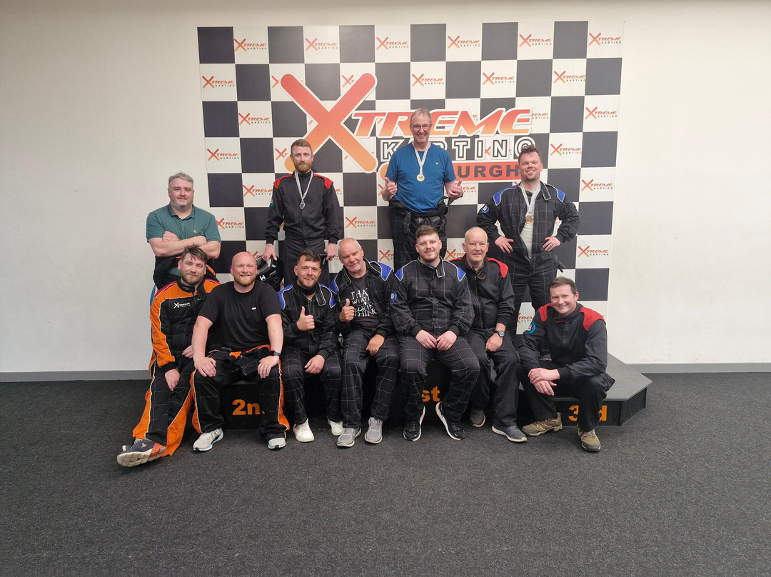 Xtreme Karting and Combat Edinburgh-Newbridge必去景点