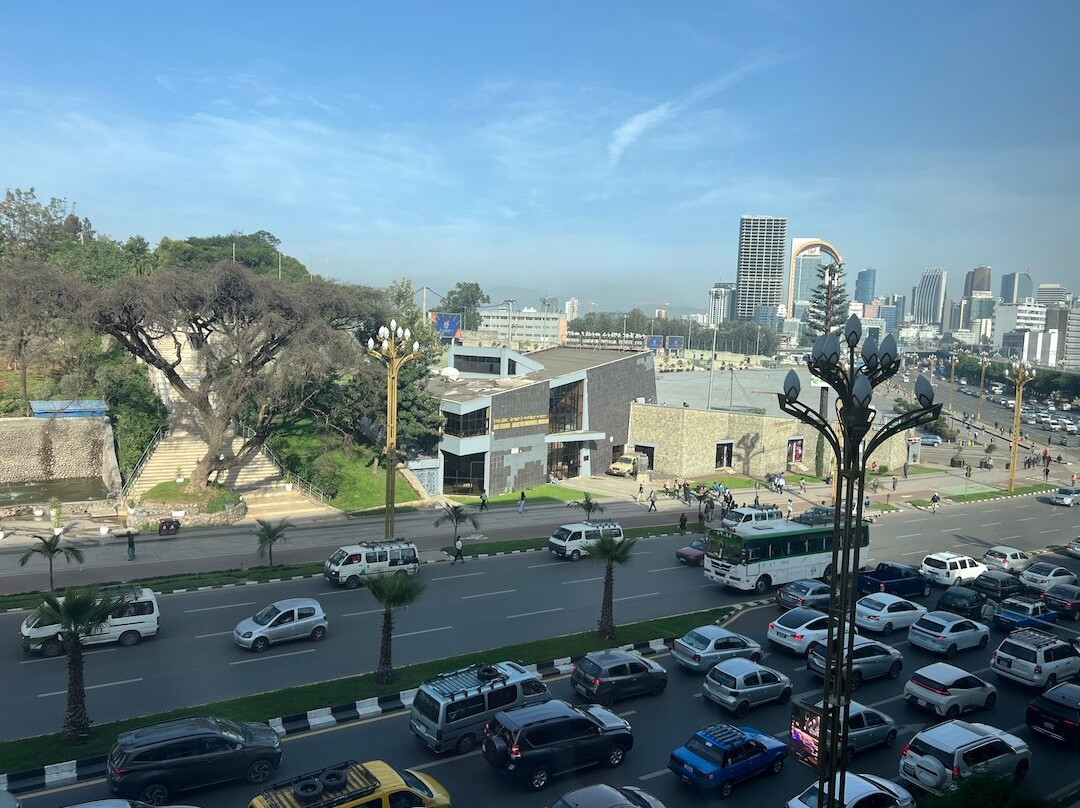 Hyatt Regency Addis Ababa主图