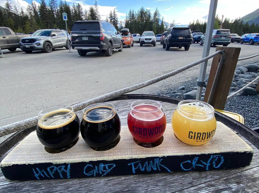 Girdwood Brewing Company景点图片