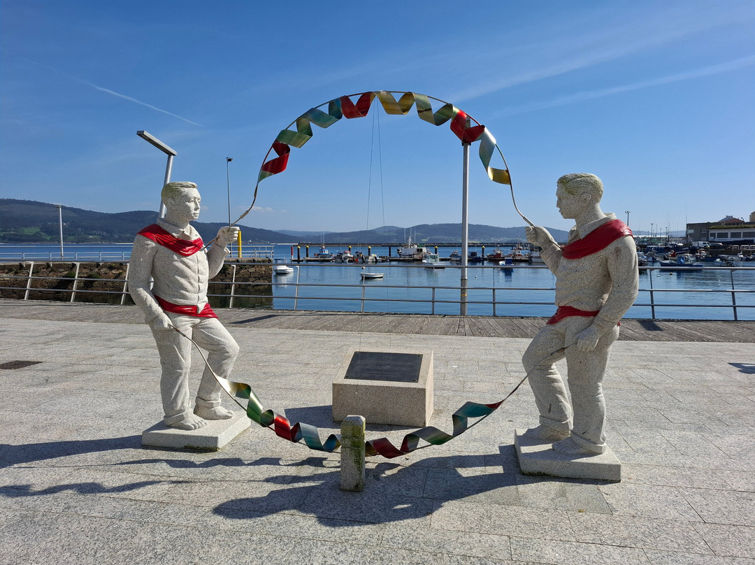 Monumento da Danza de Arcos景点图片