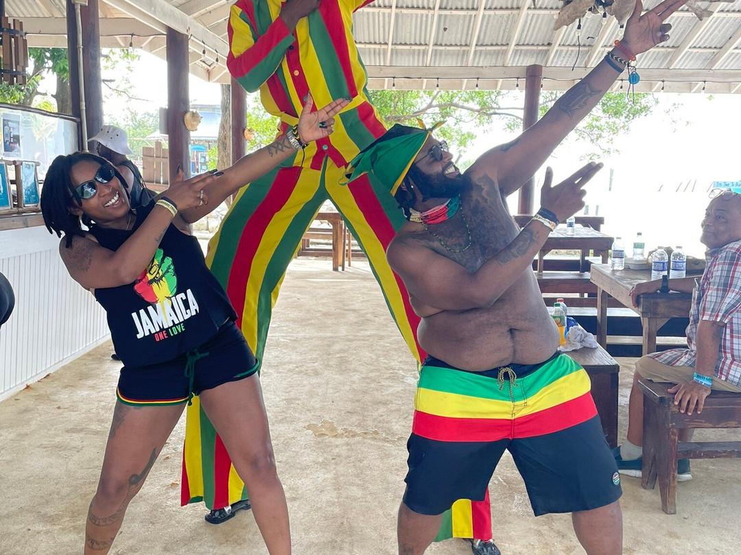 Chukka-逍遥海湾必去景点