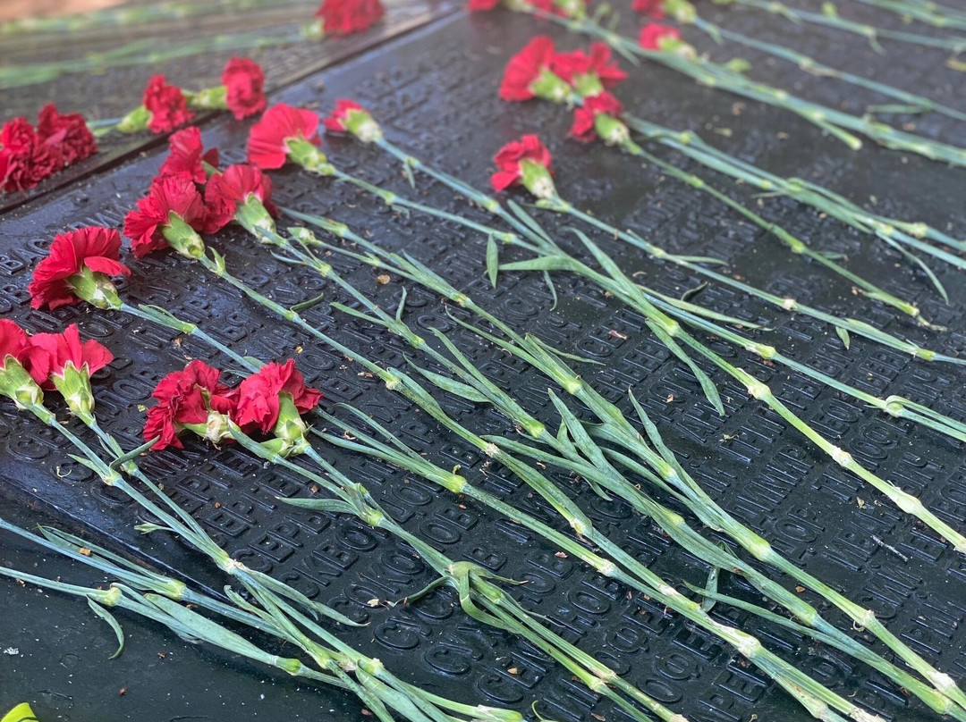 Skorbyashhaya Mat Memorial景点图片
