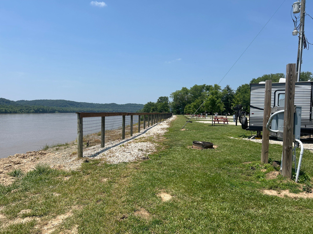 Franklin Furnace Inn & RV Park主图