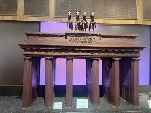 法斯宾德和劳施巧克力坊-柏林必去景点