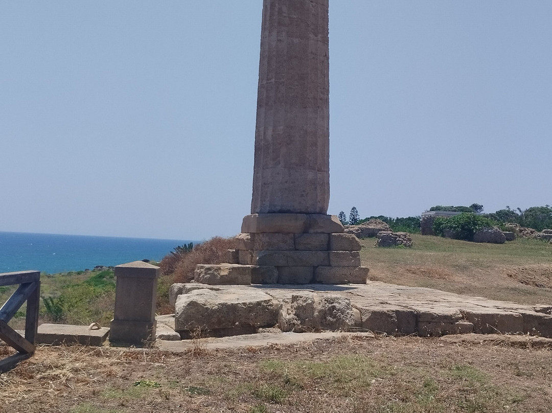 Museo e Parco Archeologico Nazionale di Capo Colonna-克罗托内必去景点