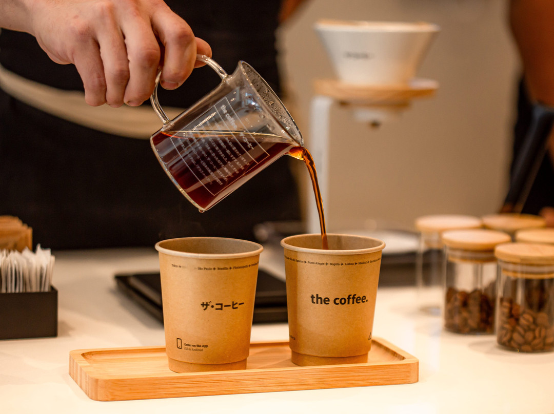 The Coffee - Ondina