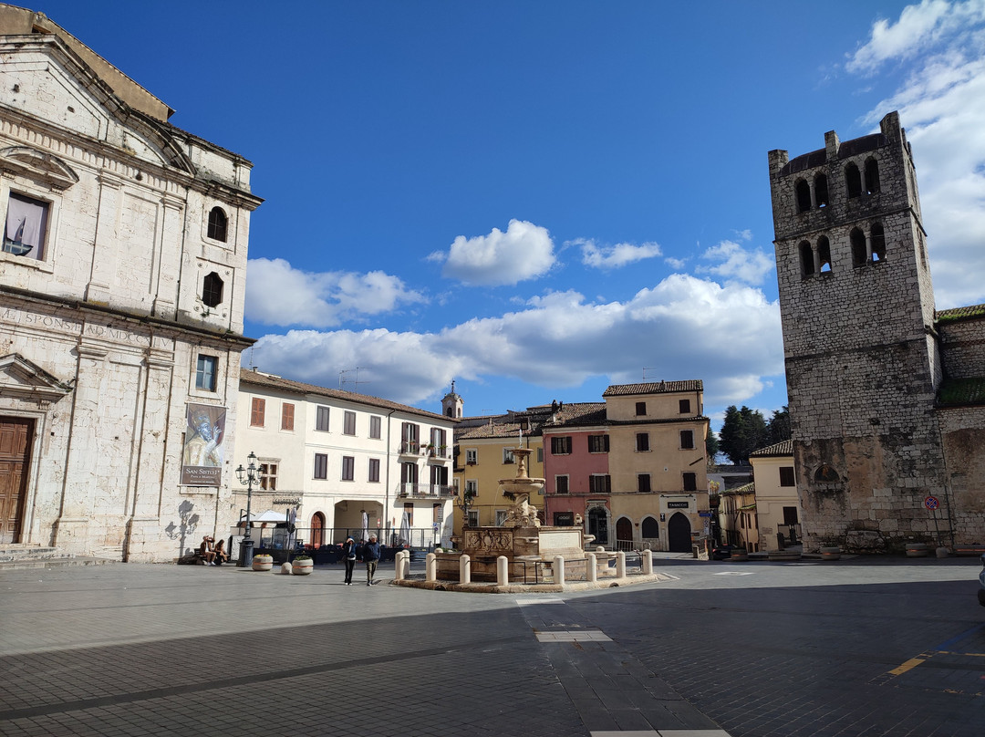 Borgo Di Alatri-Alatri必去景点