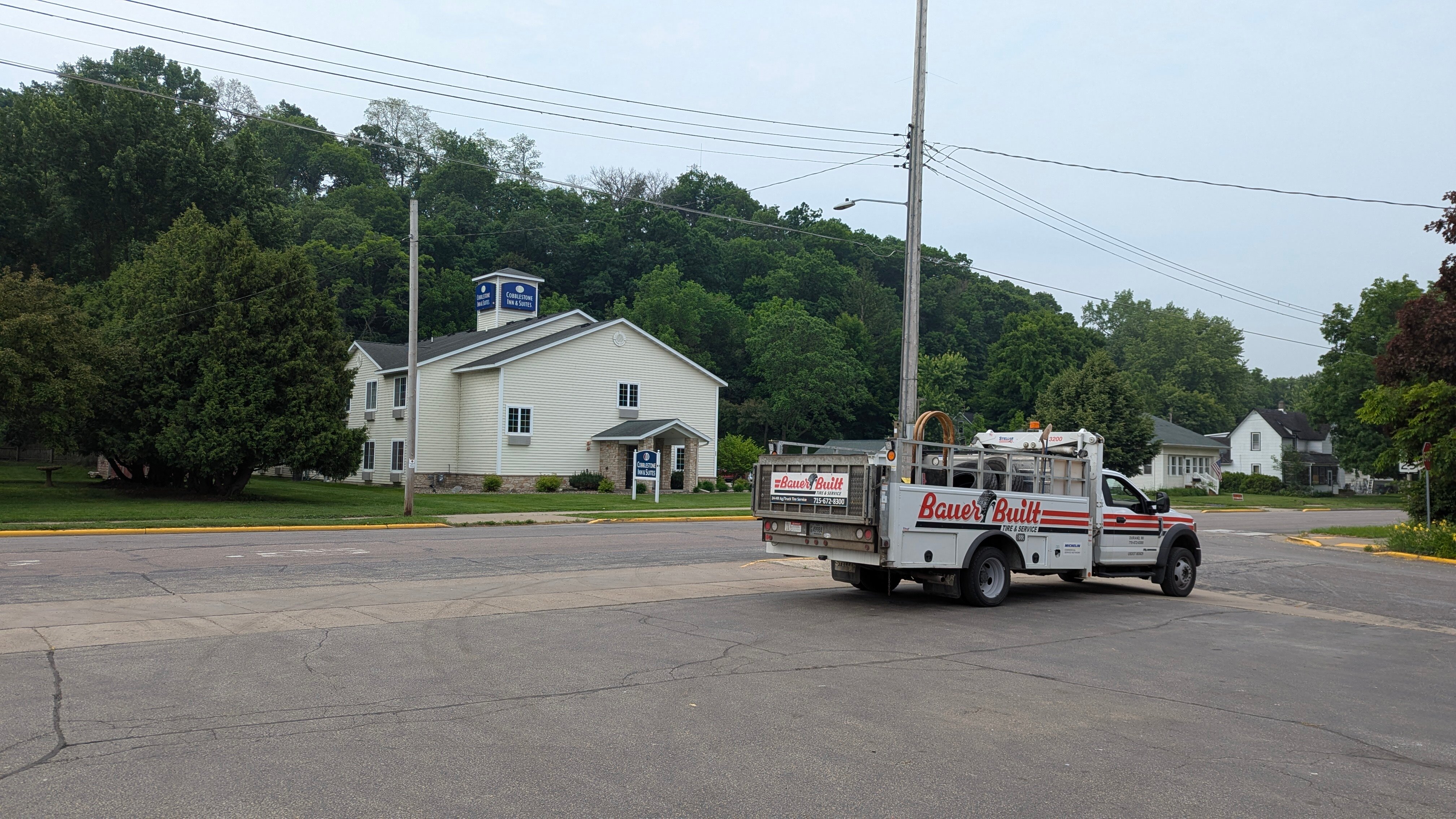 Cobblestone Inn and Suites - Durand-官方