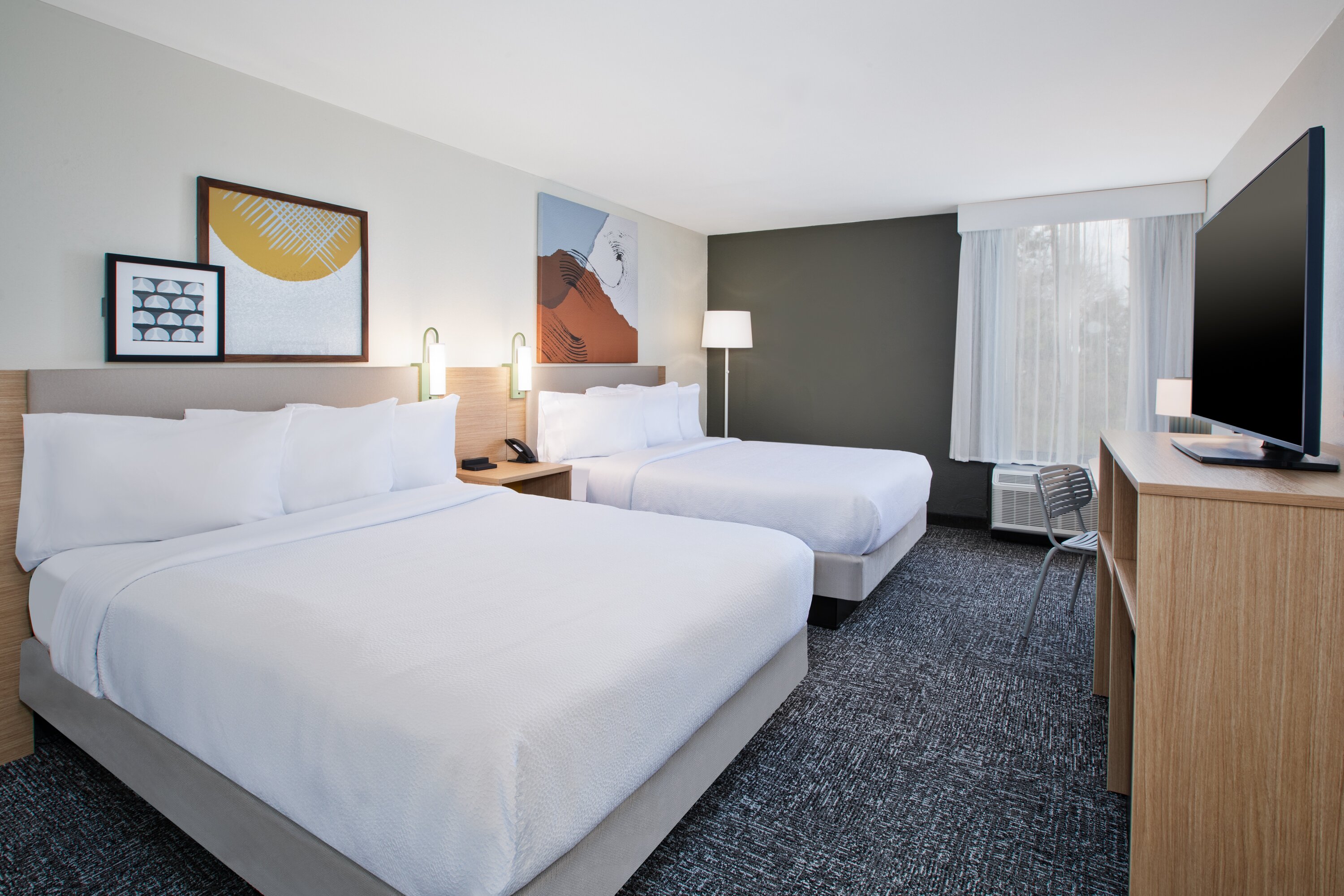 Spark by Hilton Jackson Ridgeland-客卧