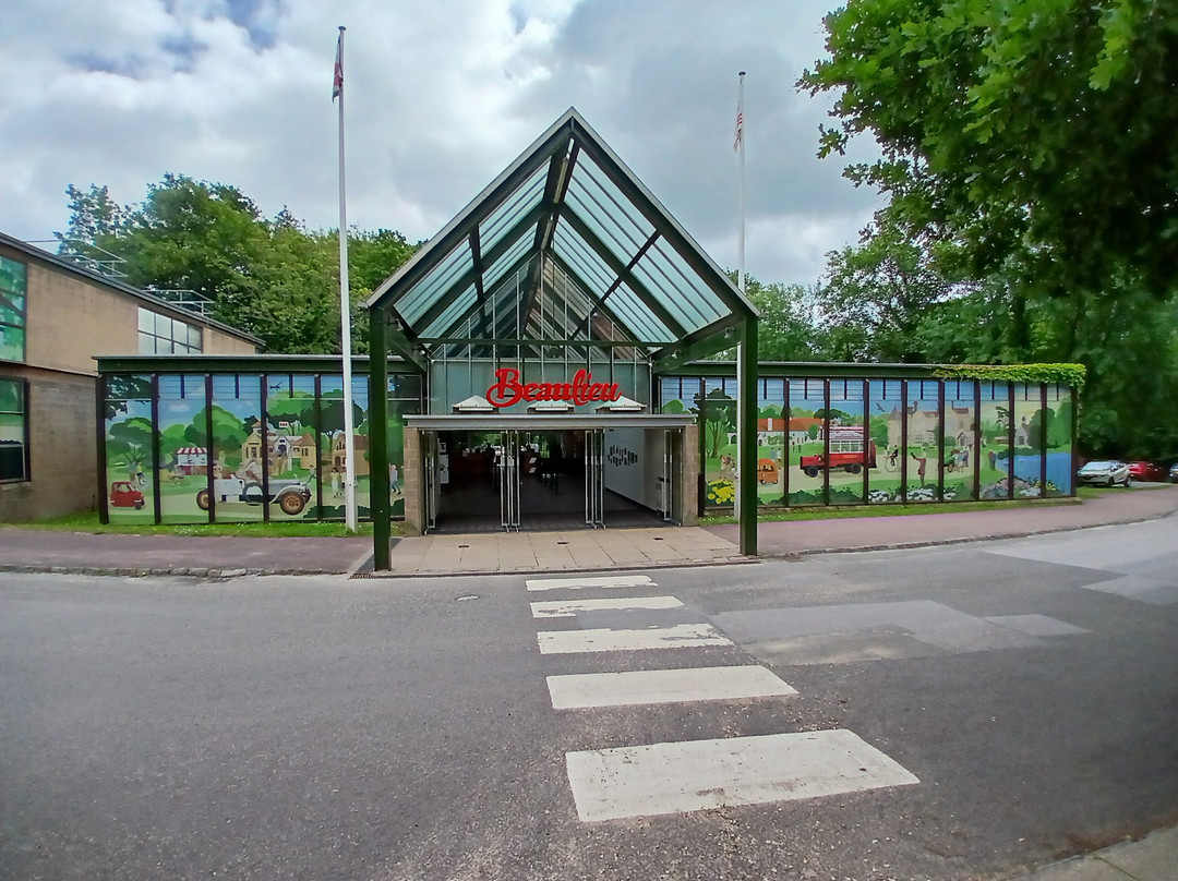 Beaulieu National Motor Museum景点图片