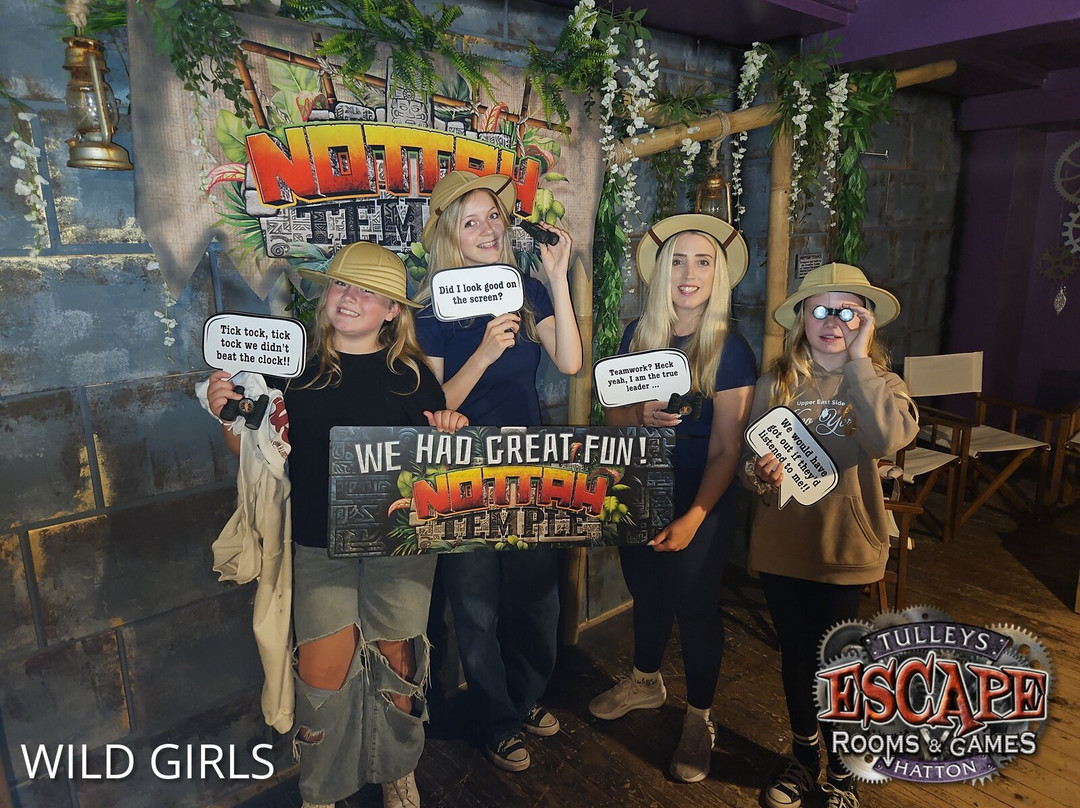 Hatton Escape Rooms & Games景点图片