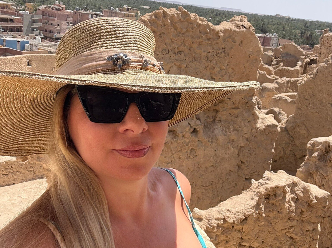 Shali Fortress-西瓦必去景点