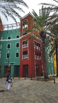 Renaissance Mall & Rif Fort-威廉斯塔德必去景点