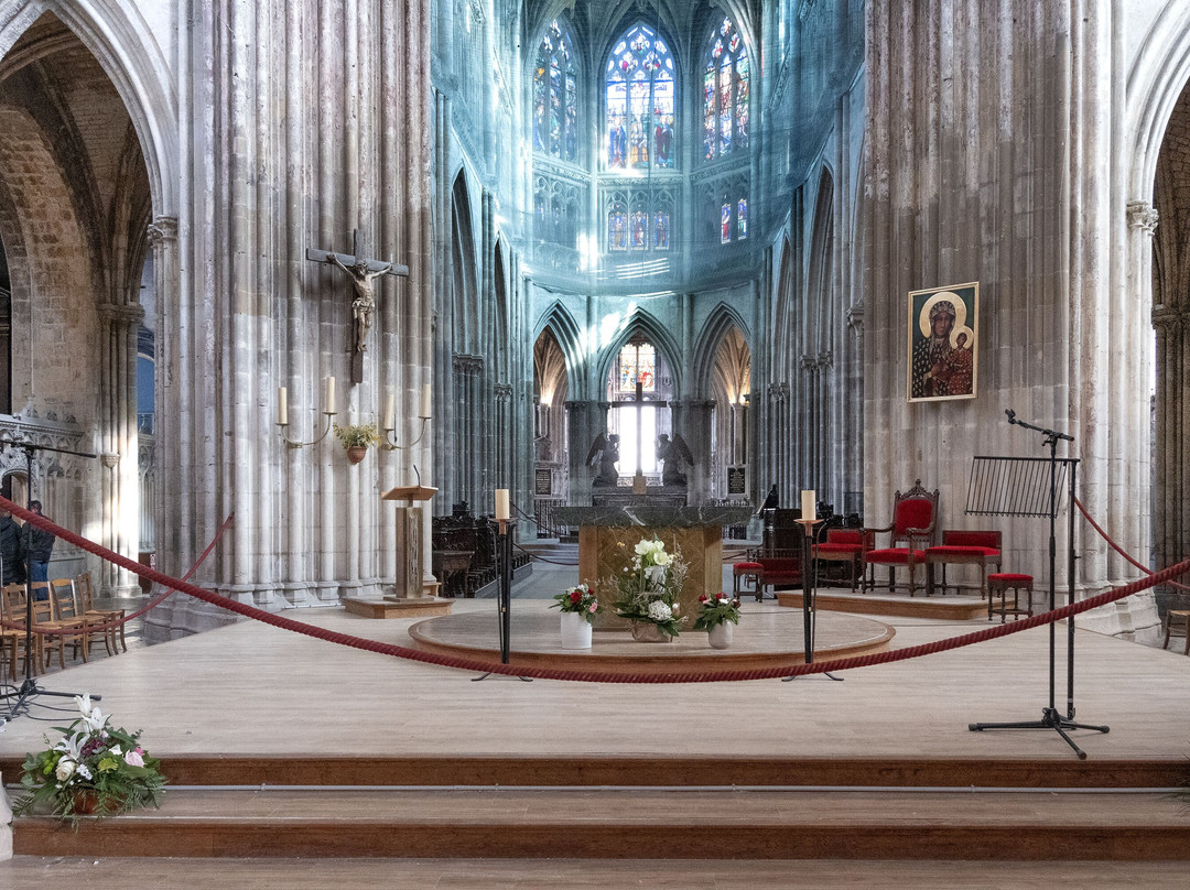 Eglise Saint Jacques-迪耶普必去景点