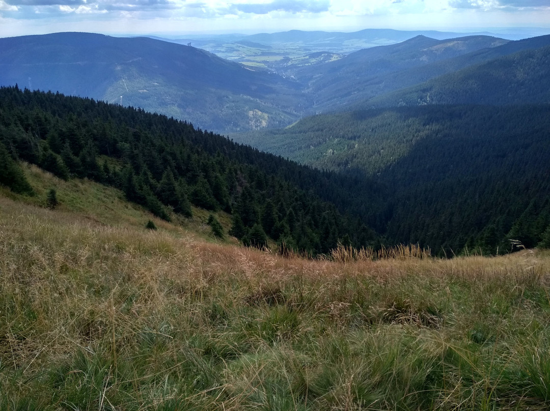 Snieznik Mountain Peak景点图片