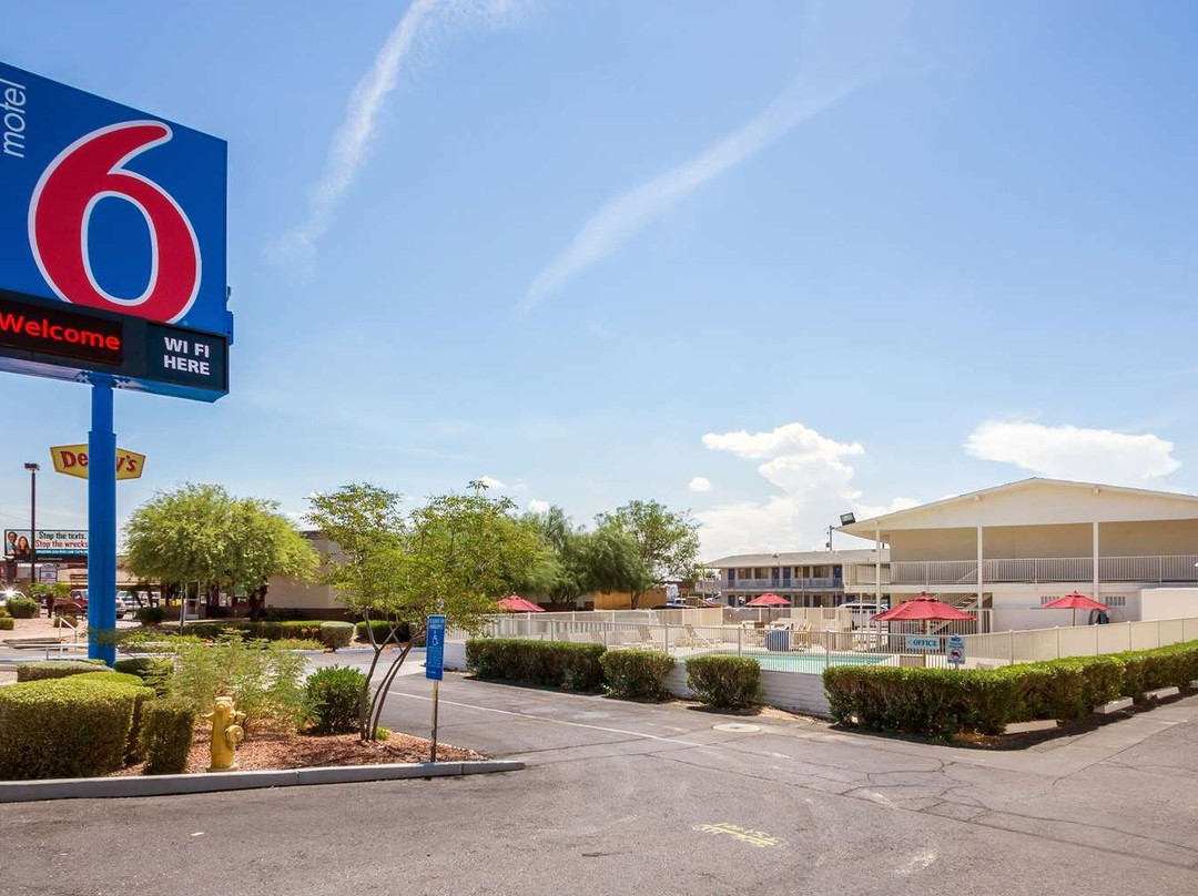 Motel 6 Phoenix Sun City - Youngtown