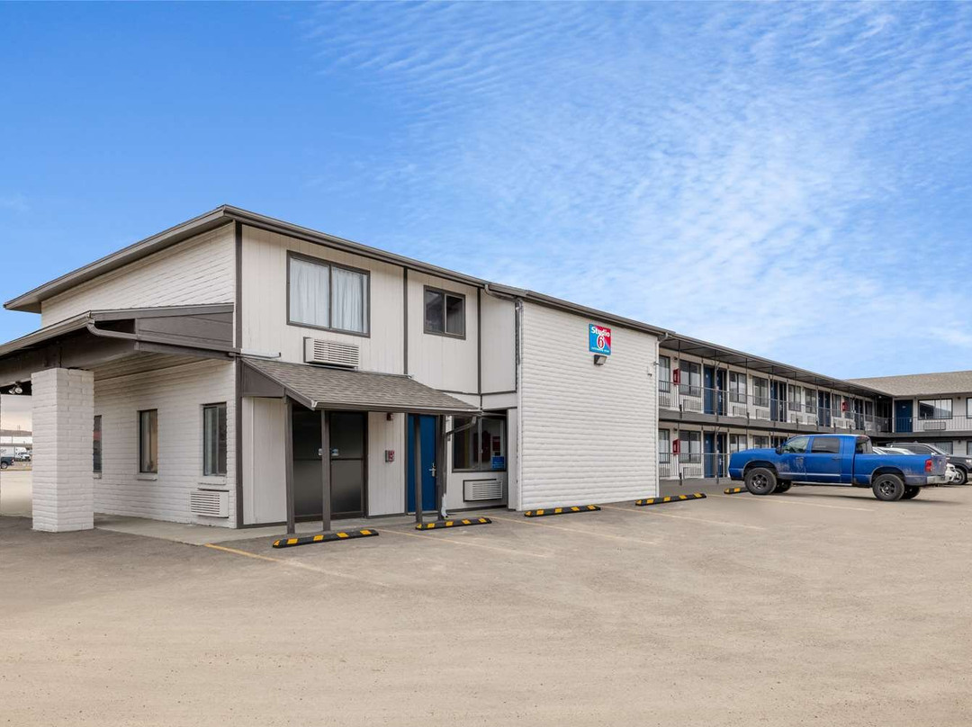 Studio 6 Rock Springs WY Flaming Gorge