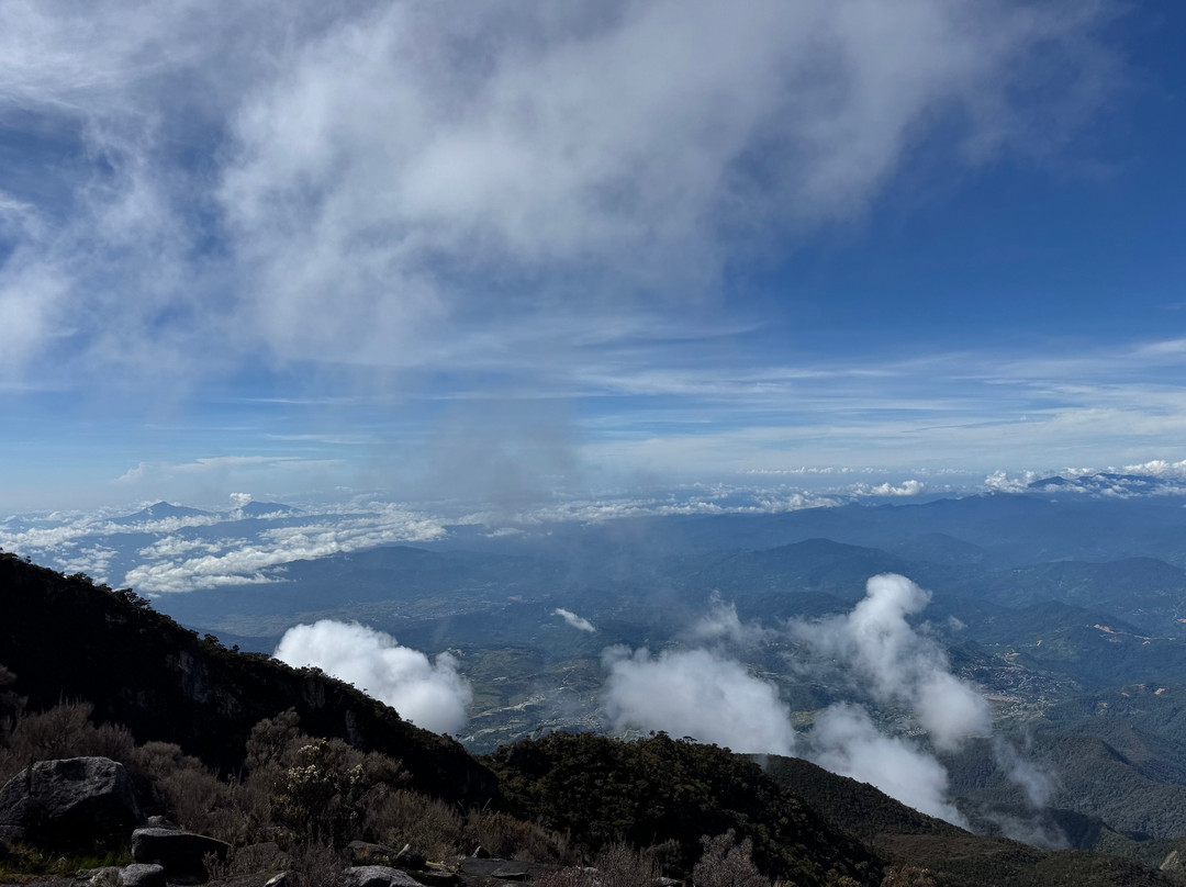 Let's Climb Mount Kinabalu-亚庇区必去景点