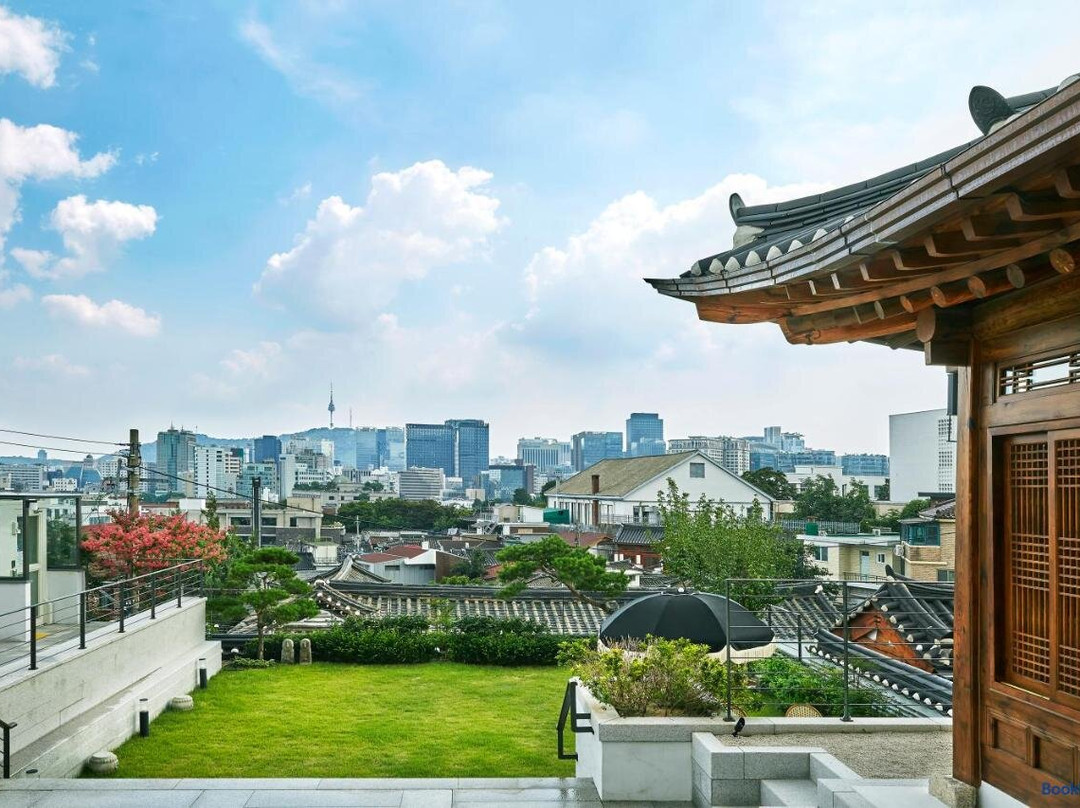 首尔酒店住宿-首尔乐古斋旅馆